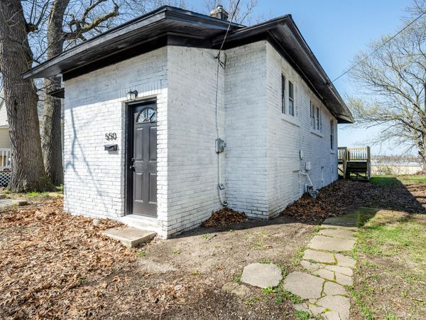 550 Sherman Court, Benton Harbor, MI 49022