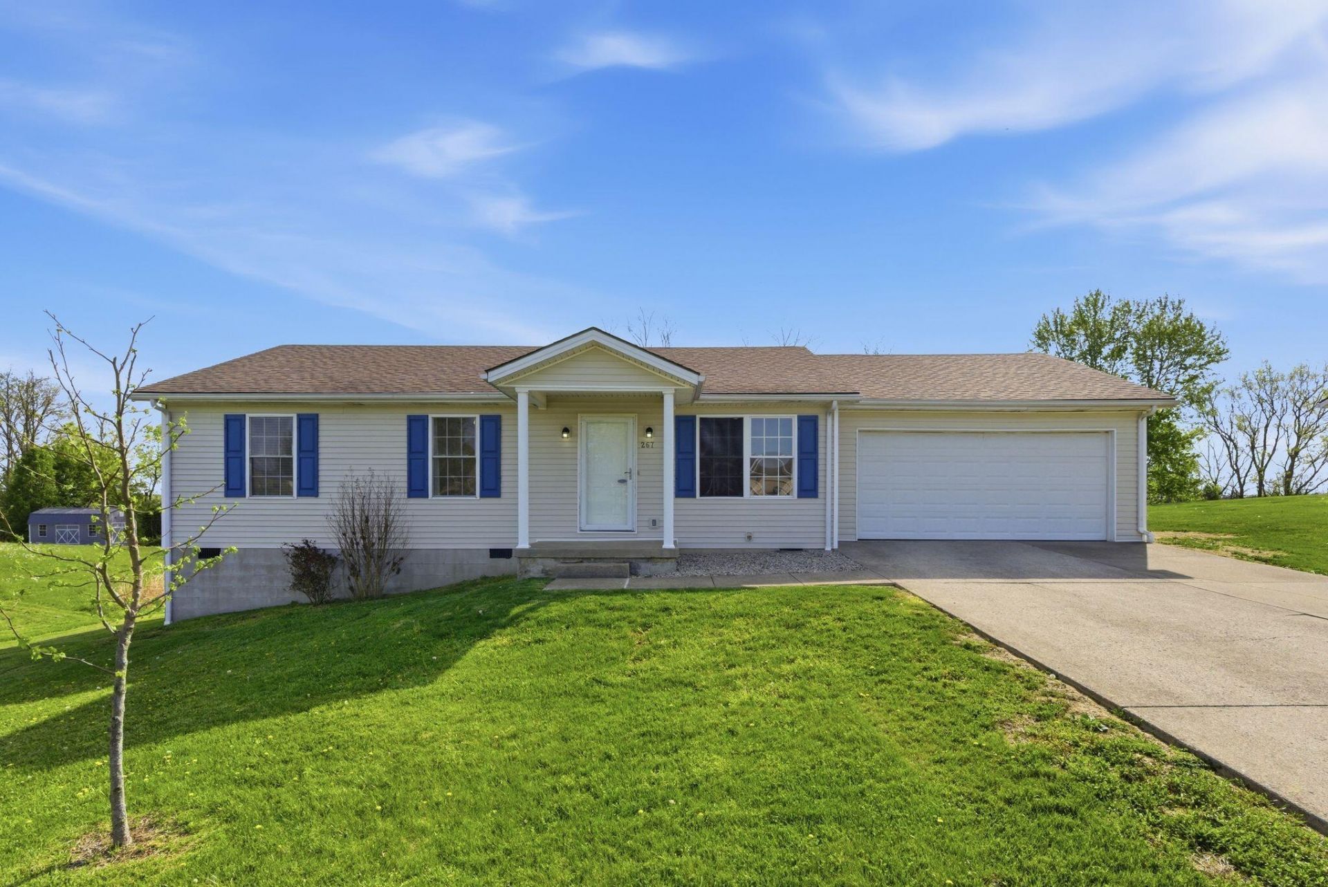 267 Shelton Way, Mt Sterling, KY 40353