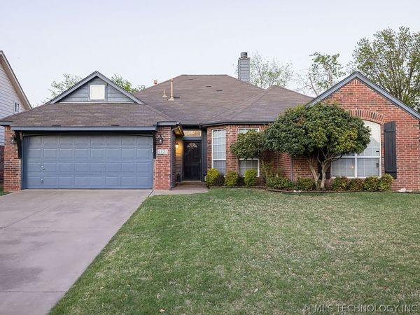 4337 S 200th East Avenue , Broken Arrow, OK 74014