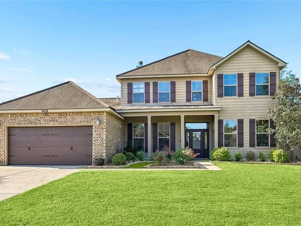 854 CAPISTRANO Court, Covington, LA 70433