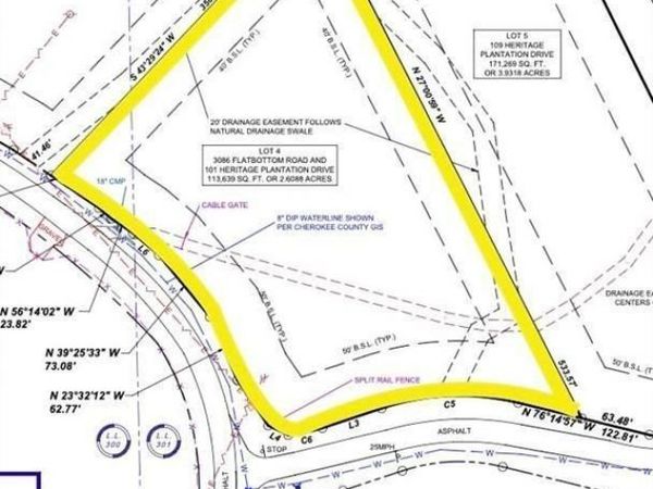 101 Heritage Plantation Drive, Ball Ground, GA 30107