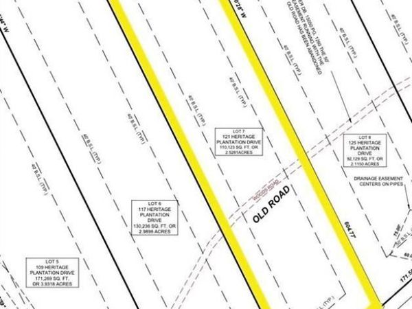 121 Heritage Plantation Drive, Ball Ground, GA 30107