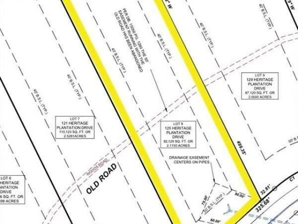 125 Heritage Plantation Drive, Ball Ground, GA 30107