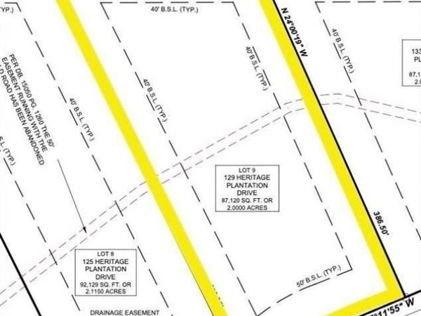 129 Heritage Plantation Drive, Ball Ground, GA 30107