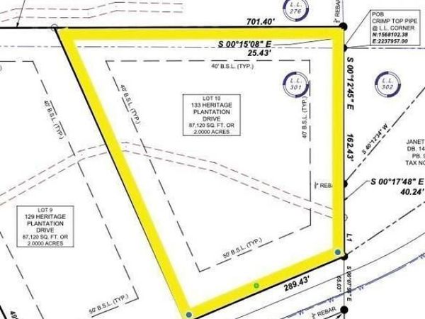 133 Heritage Plantation Drive, Ball Ground, GA 30107