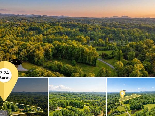 0 Horton Road, Dahlonega, GA 30533