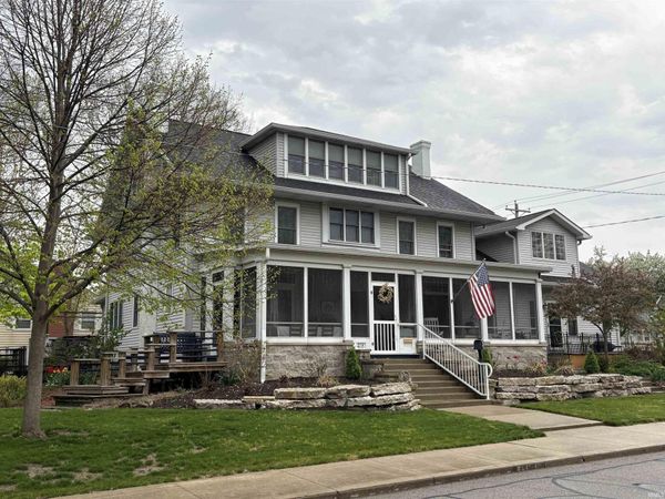 418 W Jefferson Street, Decatur, IN 46733