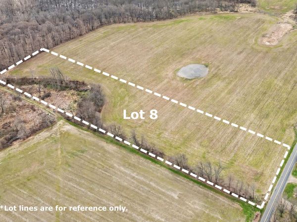 Lot 8 S 2nd Street, Schoolcraft, MI 49087