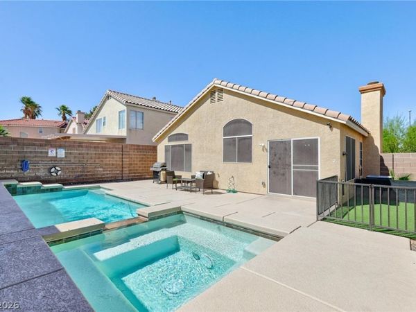 7571 Kitrin Court, Las Vegas, NV 89147