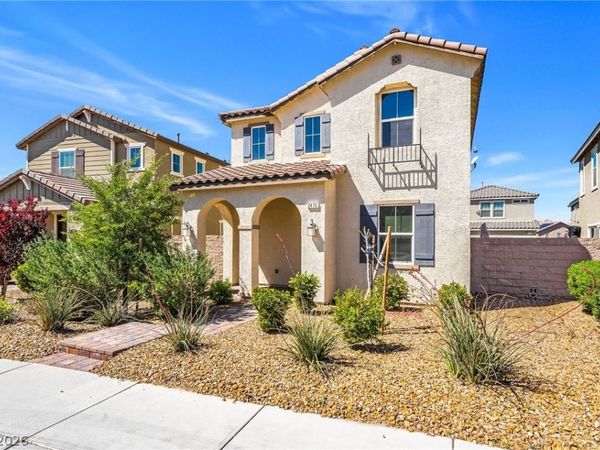 2475 Piacenza Place, Henderson, NV 89044