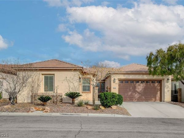 2456 Lothian Street, Henderson, NV 89044