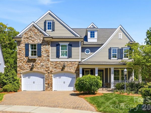 1924 Plaza End Trace, Charlotte, NC 28205