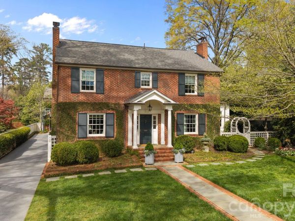 312 Ridgewood Avenue, Charlotte, NC 28209