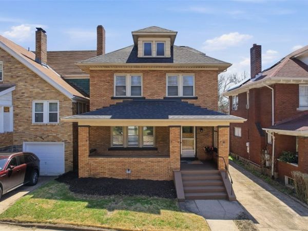 1251 Hodgkiss St, Pittsburgh, PA 15212