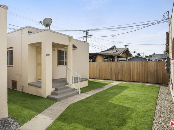 1510 W 52nd Street, Los Angeles, CA 90062