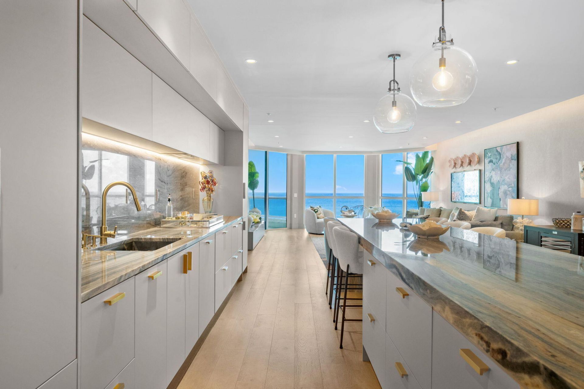 101 S Fort Lauderdale Beach Boulevard, Unit 1404, Fort Lauderdale, FL 33316 Photo