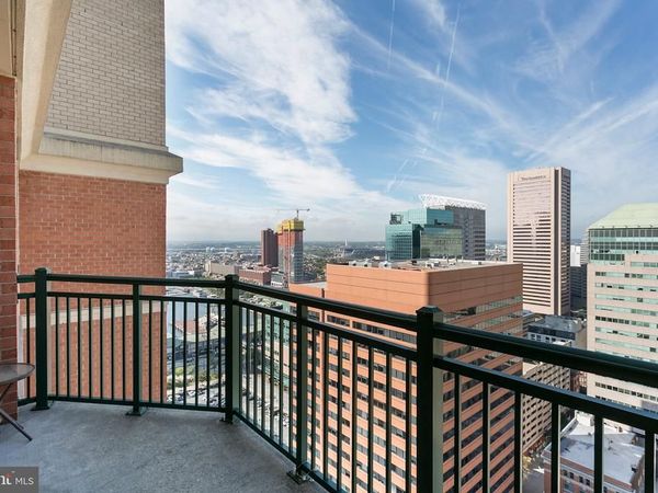 414 WATER STREET, Unit 2104, BALTIMORE, MD 21202