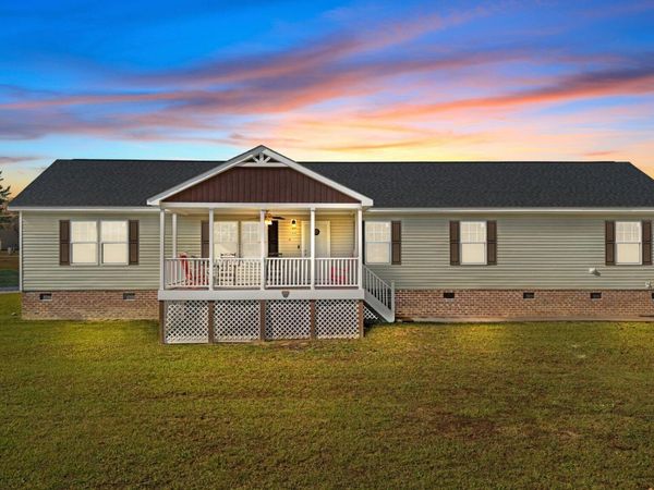 415 Pine Ridge Road, Roanoke Rapids, NC 27870