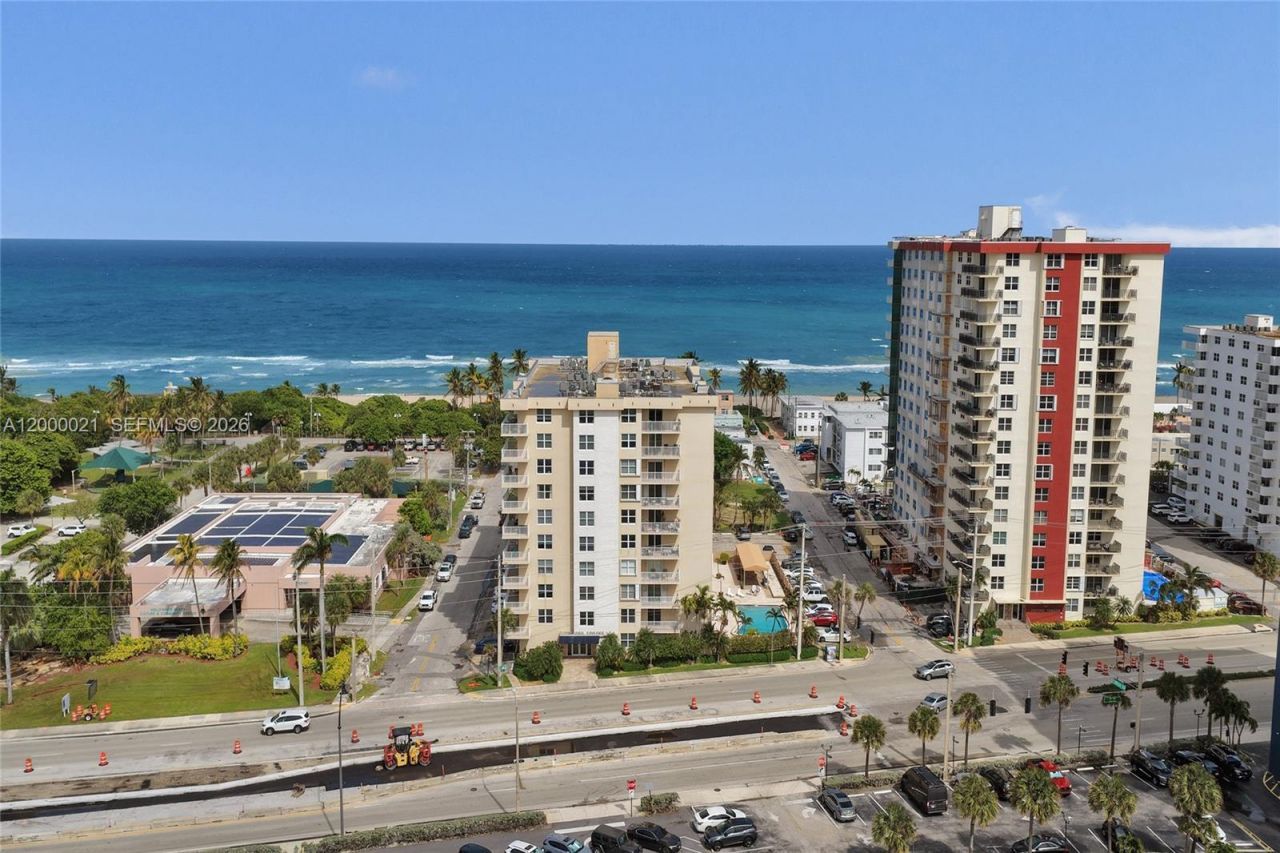 1401 S Ocean Dr, Unit 302, Hollywood, FL 33019 Photo