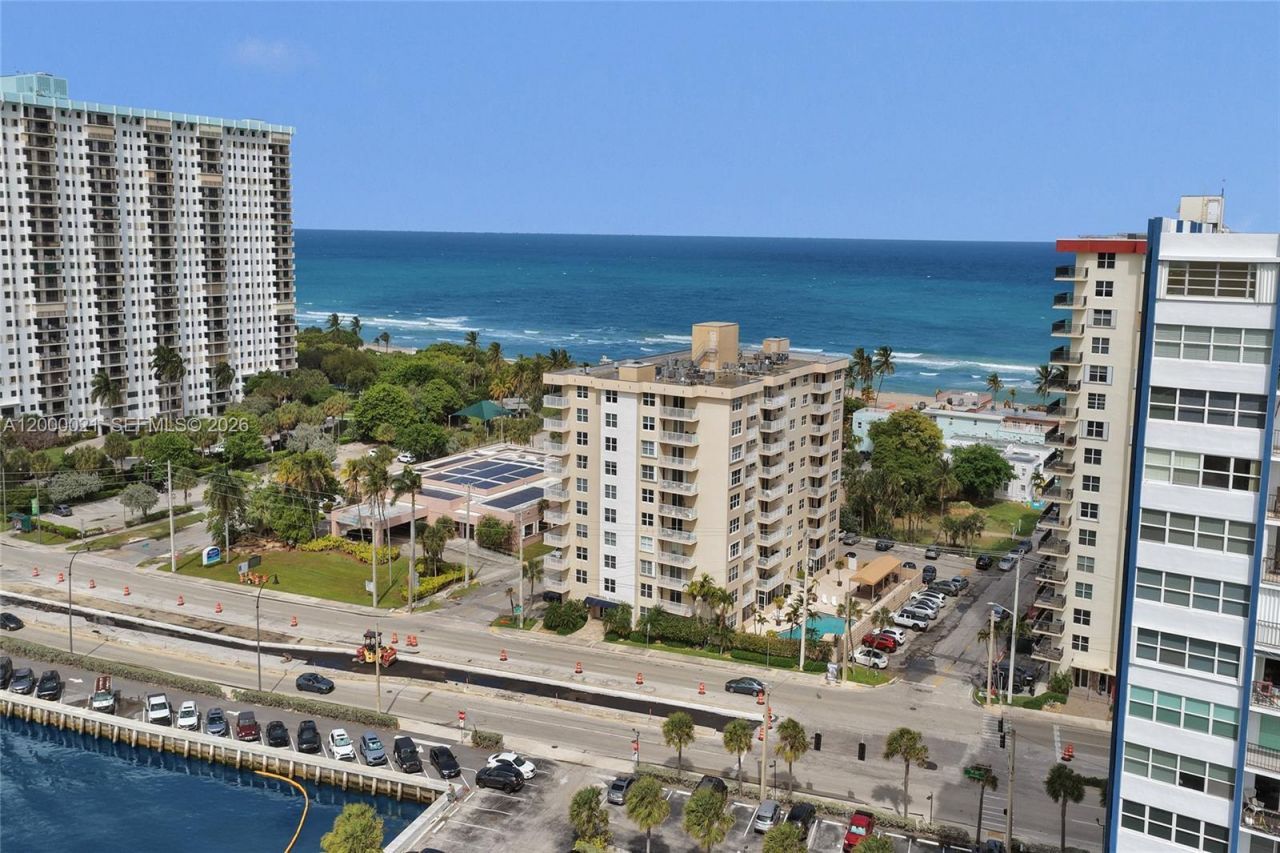 1401 S Ocean Dr, Unit 302, Hollywood, FL 33019 Photo