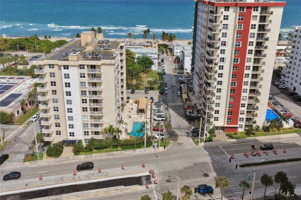 1401 S Ocean Dr, Unit 302, Hollywood, FL 33019 Photo