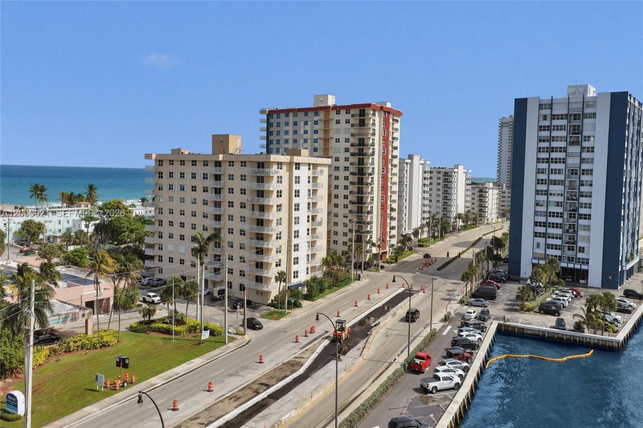 1401 S Ocean Dr, Unit 302, Hollywood, FL 33019 Photo