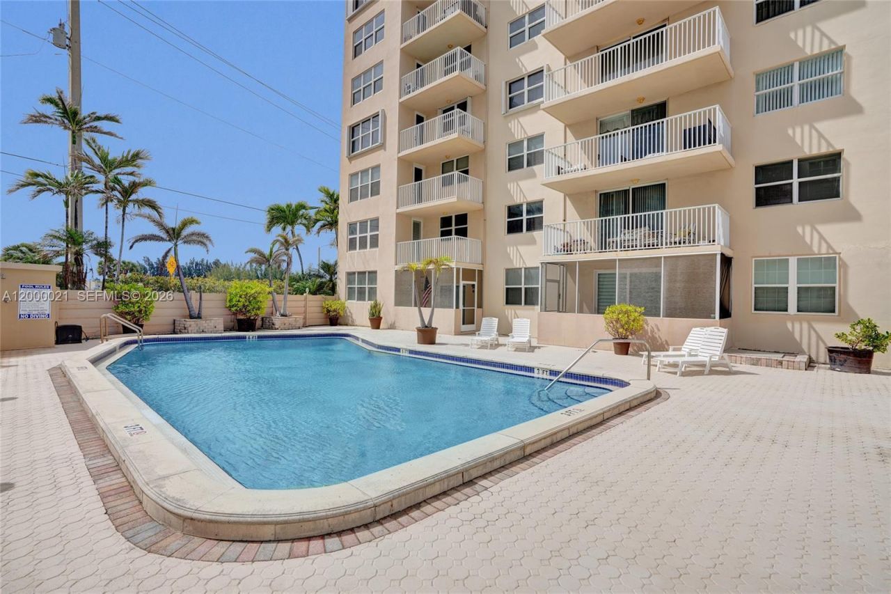 1401 S Ocean Dr, Unit 302, Hollywood, FL 33019 Photo