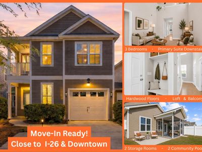 2701 Poplar Grove Place, Summerville, SC 29483