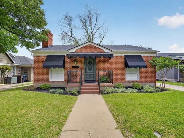 3021 Ryan Place Drive, Fort Worth, TX 76110