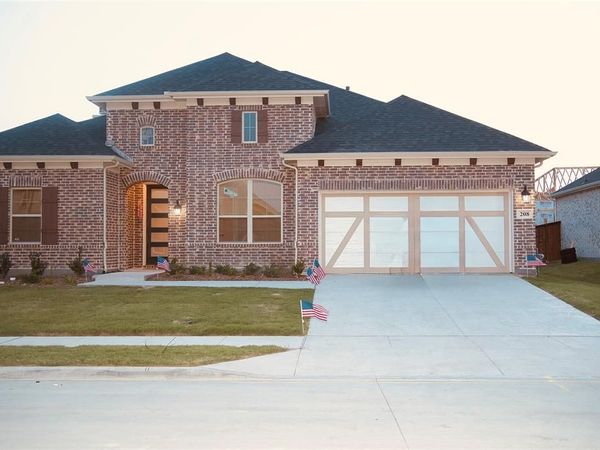 208 Hardwood Trail, Anna, TX 75409