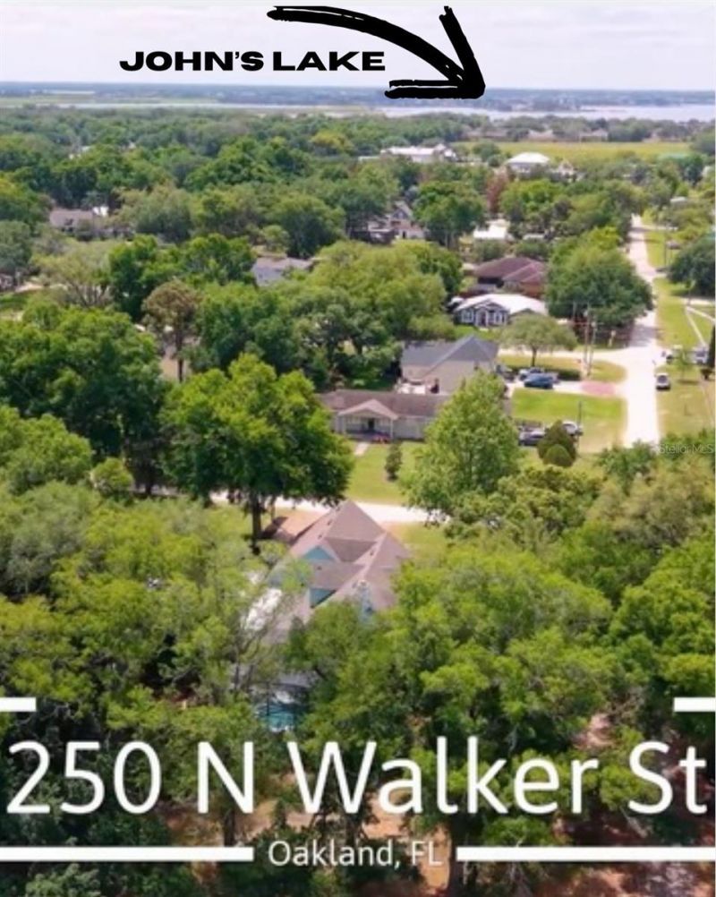 250 N Walker Street, Oakland, FL 34760 Photo