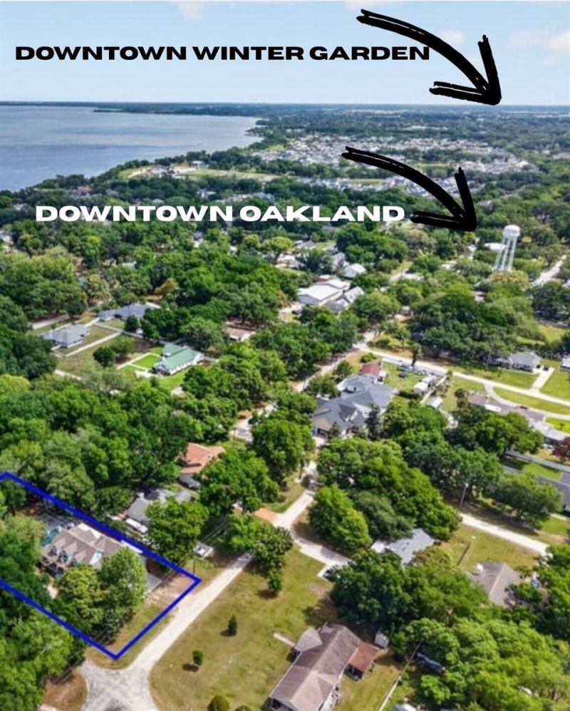 250 N Walker Street, Oakland, FL 34760 Photo