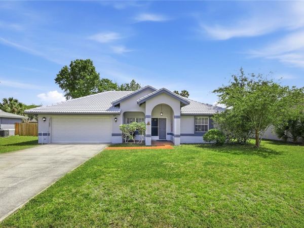 9 BLACKBERRY PLACE , PALM COAST, FL 32137