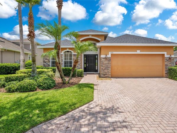 456 SILVERDALE AVENUE, WINTER GARDEN, FL 34787