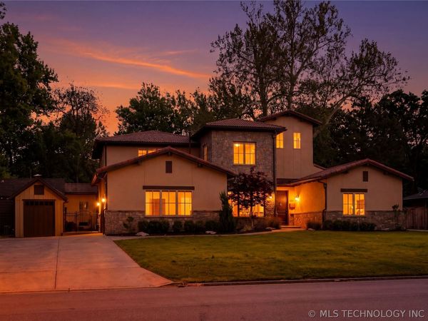 3623 S Utica Avenue , Tulsa, OK 74105