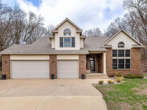 14812 Hibiscus ROAD, Tomah, WI 54660