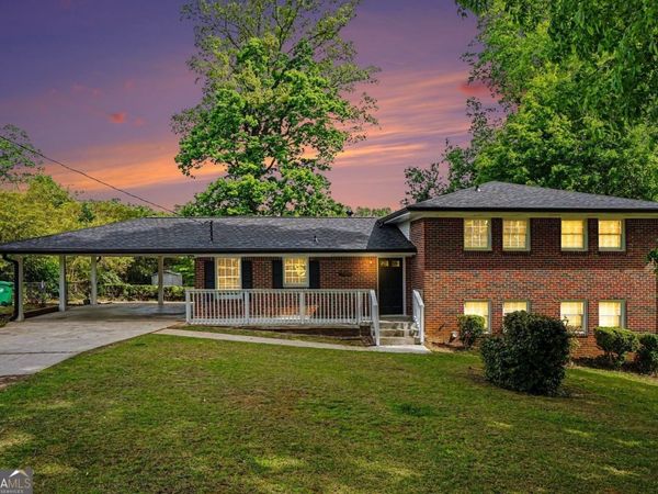 4264 Oakwoods Court, Stone Mountain, GA 30083