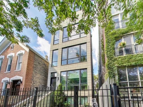 926 N Honore Street , Unit 2, Chicago, IL 60622