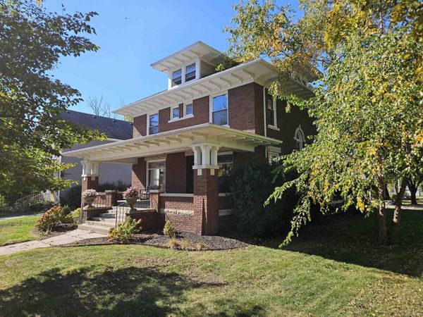 408 N Range Street, Wolcott, IN 47995