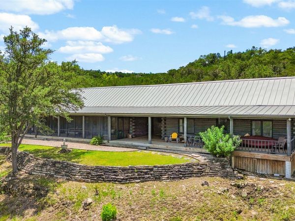 707 Deer Lake RD, Wimberley, TX 78676