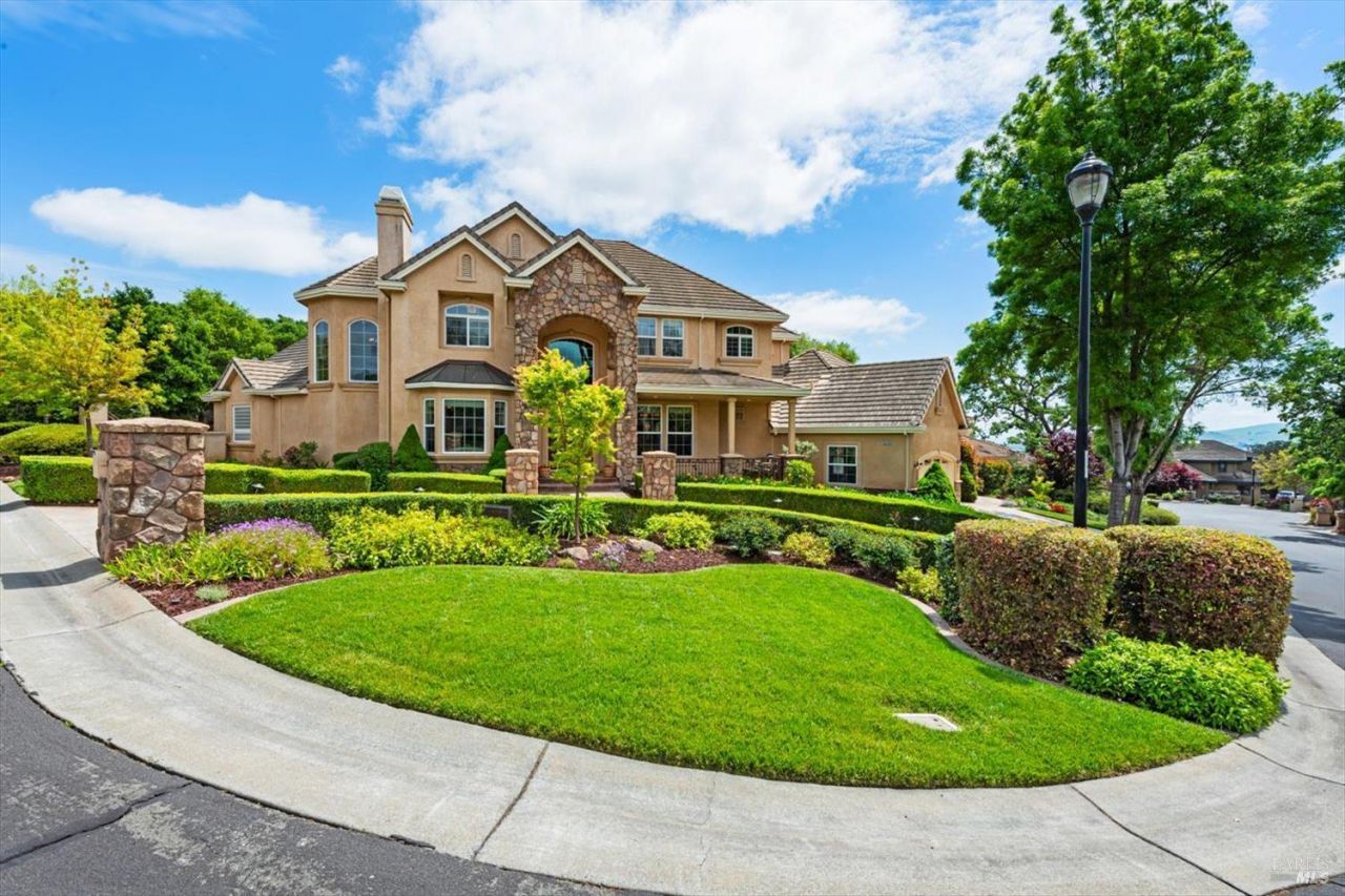 5249 Deer Ridge Court, Fairfield, CA 94534 Main Photo