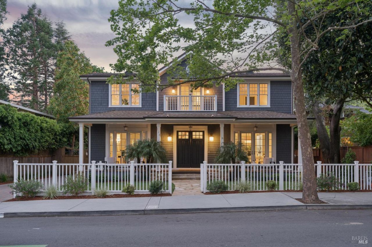 124 Sycamore Avenue, Mill Valley, CA 94941