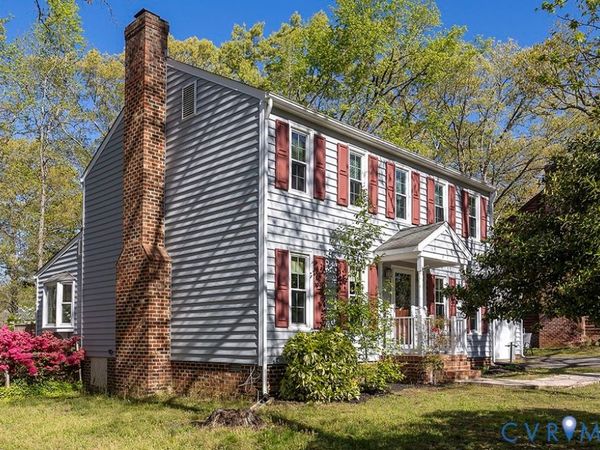 526 Watch Hill Road , Midlothian, VA 23114