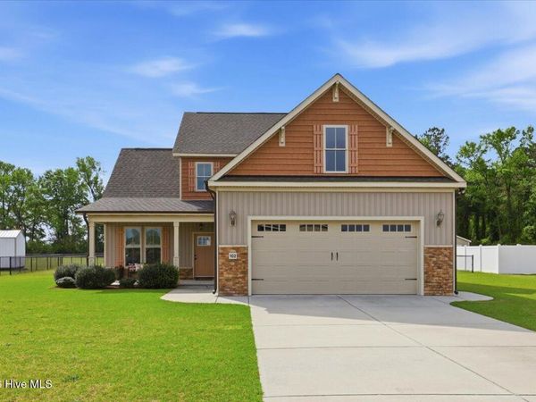 102 Weeping Willow Drive, La Grange, NC 28551