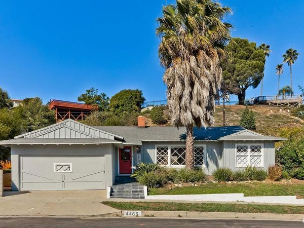 4465 Don Miguel Drive, Los Angeles, CA 90008