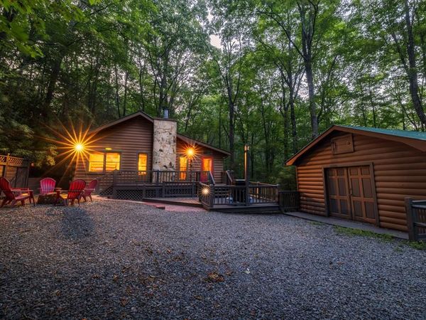 556 Cherry Lake Drive, Cherry Log, GA 30522