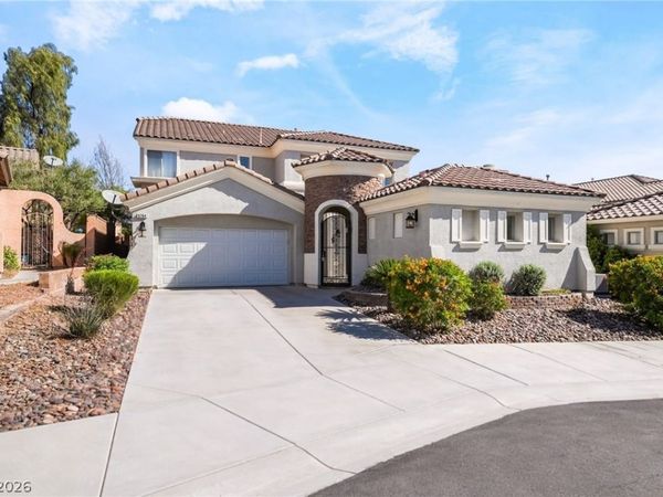 5764 Murtiga Court, Las Vegas, NV 89141