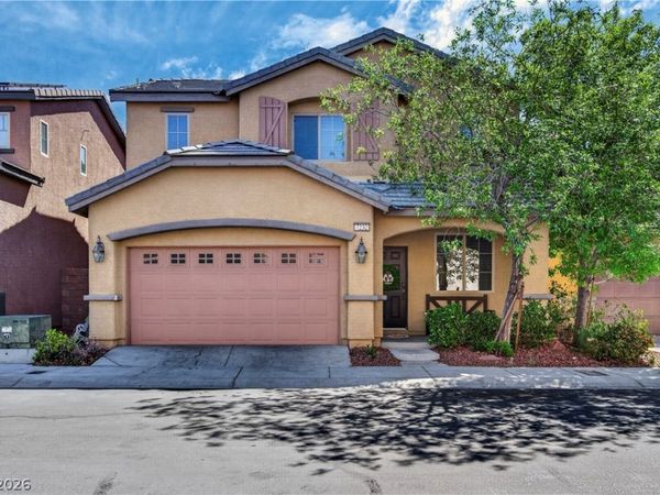 7232 Mulberry Forest Street, Las Vegas, NV 89166