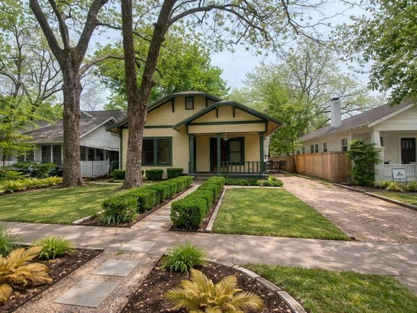 4213 Avenue C, Unit A, Austin, TX 78751