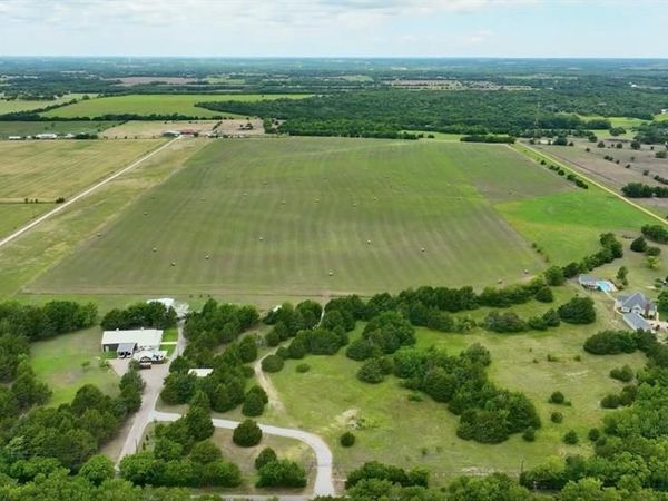59.69 Acres Bucksnort Road, Van Alstyne, TX 75495